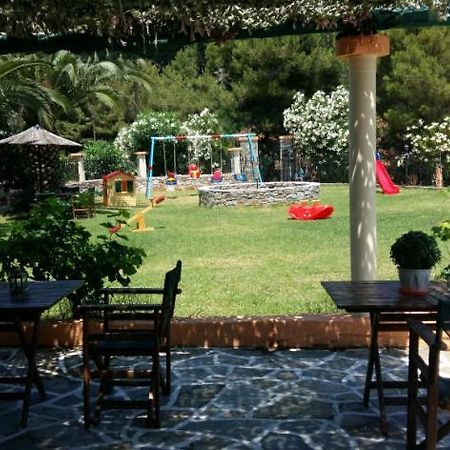Villa Nefeli Skiathos Экстерьер фото