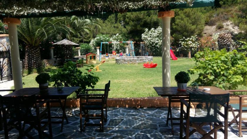 Villa Nefeli Skiathos Экстерьер фото