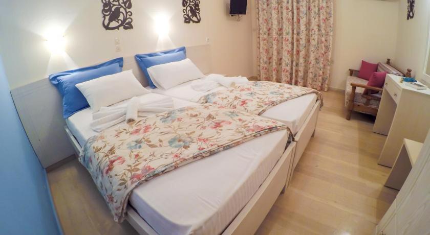 Villa Nefeli Skiathos Экстерьер фото