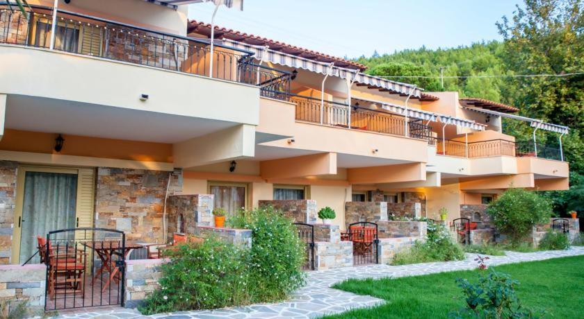Villa Nefeli Skiathos Экстерьер фото